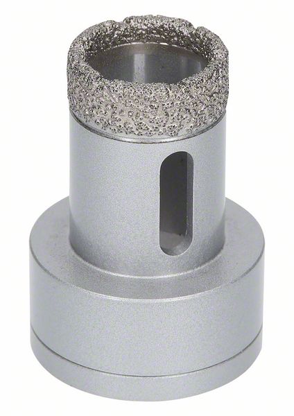 Bosch PRO Ceramic dry borrkronor, 27 x 35 mm, X-Lock