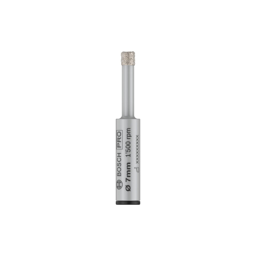 Bosch PRO Ceramic dry-borr, 7 x 33 x 13 mm