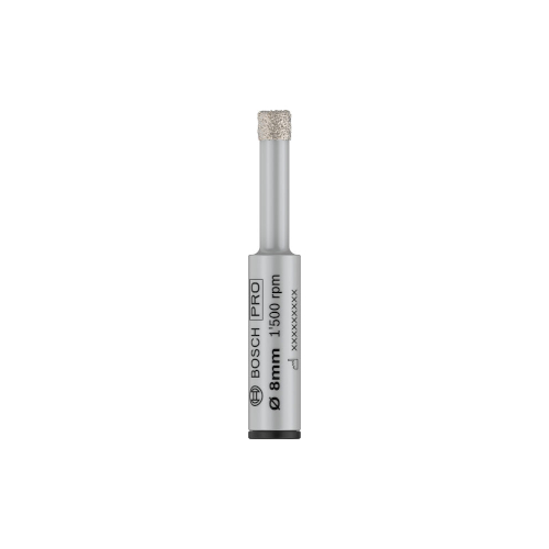 Bosch PRO Ceramic dry-borr, 8 x 33 x 13 mm