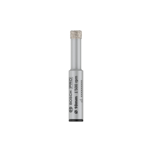 Bosch PRO Ceramic dry-borr, 10 x 33 x 13 mm