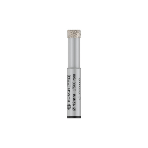 Bosch PRO Ceramic dry-borr, 12 x 33 x 13 mm