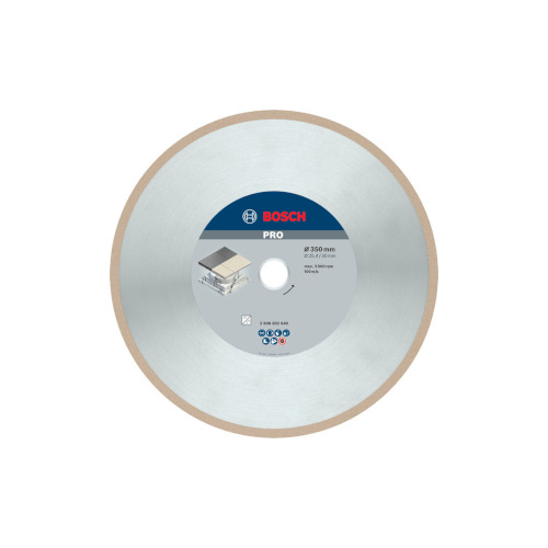 Bosch PRO Ceramic-diamantskiva, 350 x 30/25,4 mm