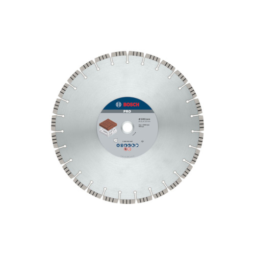 Bosch PRO Abrasive-diamantskiva, 400 x 20/25,4 mm