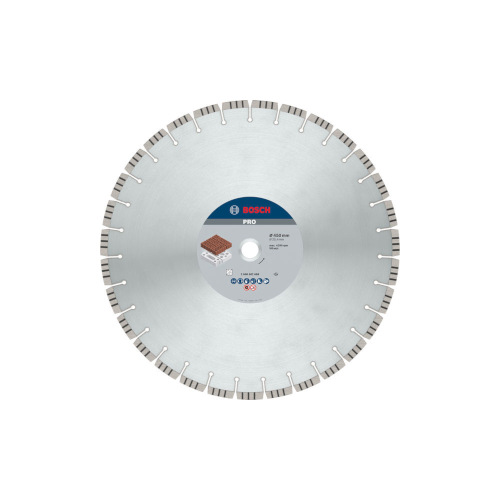 Bosch PRO Abrasive-diamantskiva, 450 x 25,4 mm