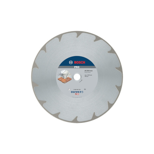 Bosch PRO Marble-diamantskiva, 350 x 25,4 mm