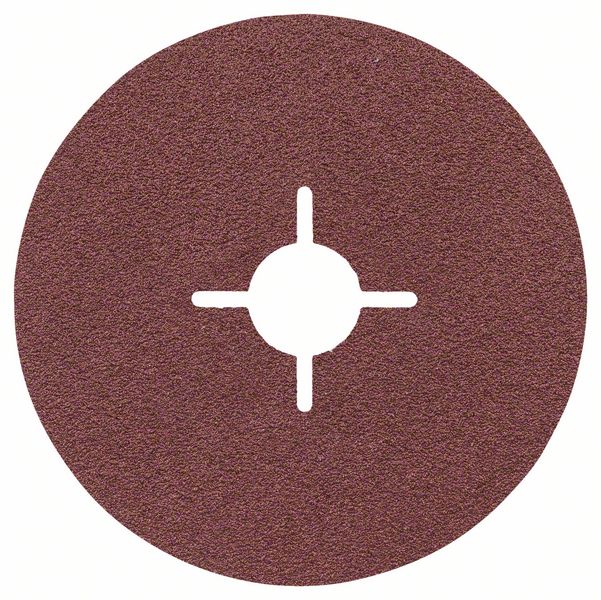 Bosch Fiberslipskiva R444, Expert for Metal
