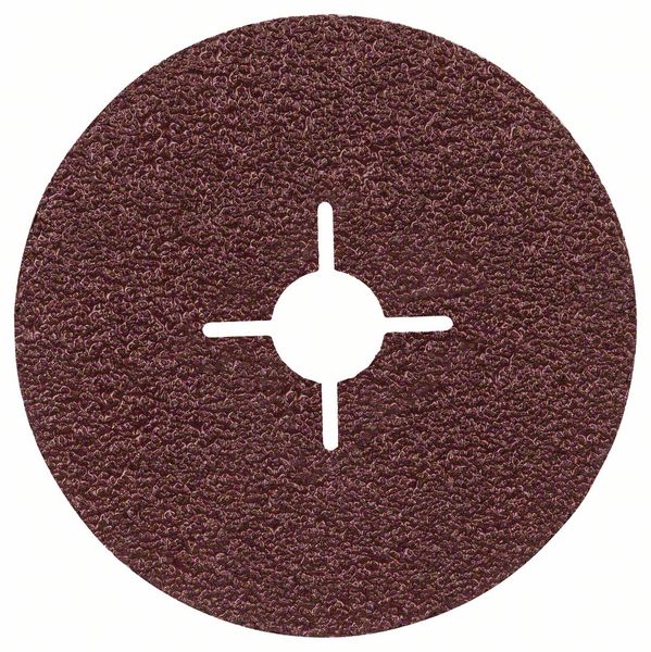 Bosch Fiberslipskiva R444, Expert for Metal
