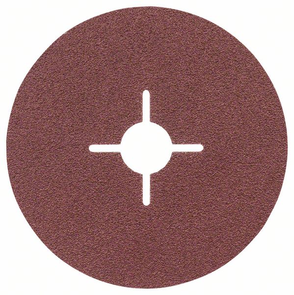 Bosch Fiberslipskiva R444, Expert for Metal