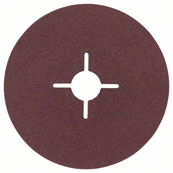 Bosch Fiberslipskiva R444, Expert for Metal