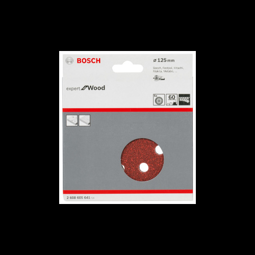 Bosch Slippapper C430, 5-pack