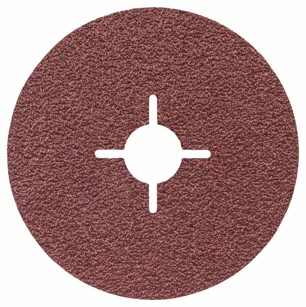 Bosch Fiberslipskiva R444, Expert for Metal