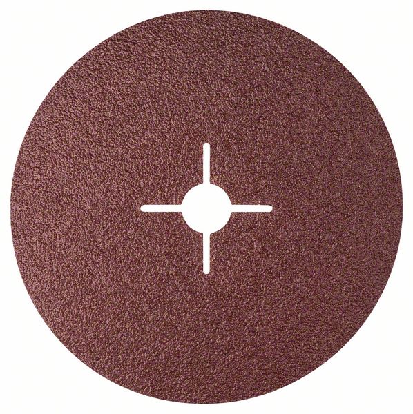 Bosch Fiberslipskiva R444, Expert for Metal