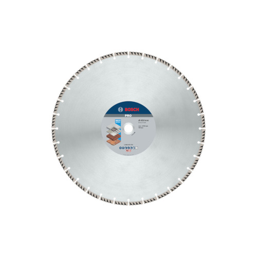 Bosch PRO Multi Material-diamantskiva, 450 x 25,4 mm