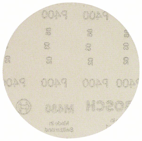 Slipnät Bosch M 480 115 mm, 5 st, korn G400