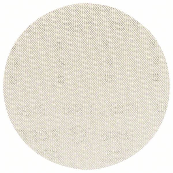 Slipnät Bosch M 480 125 mm, 5 st, korn G180