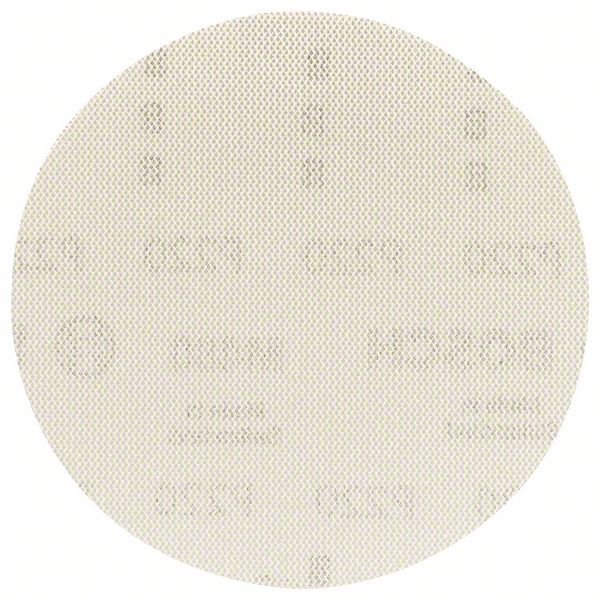 Slipnät Bosch M 480 125 mm, 5 st, korn G220