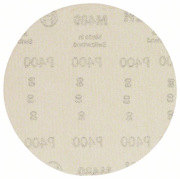 Slipnät Bosch M 480 125 mm, 50 st, korn G400