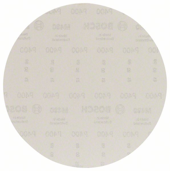 Slipnät Bosch M 480 225 mm, 25 st, korn G400