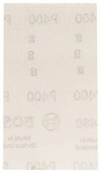 Slipnät Bosch M 480 70x125 mm, 10 st, korn G400