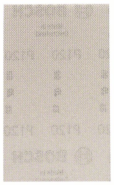 Slipnät Bosch M 480 80x133 mm, 10 st, korn G120