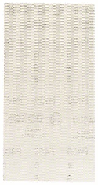 Slipnät Bosch M 480 93x186 mm, 50 st, korn G400