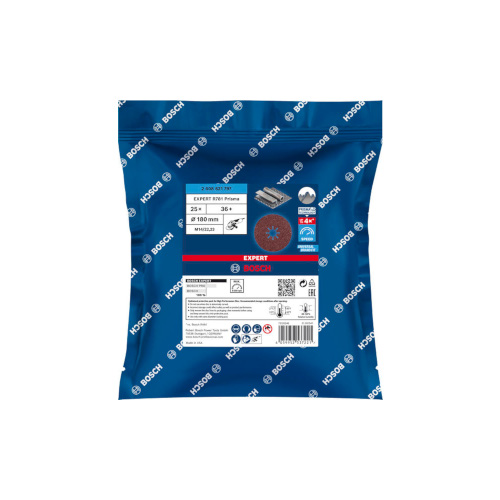 Bosch EXPERT R781 Prisma Ceramic fiberrondell 180 mm, 22,23 mm, G 36