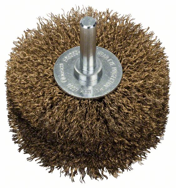 Bosch PRO Wood clean stålborste, 80 x 35 x 0,2 mm