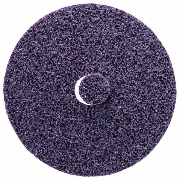 Fleecerondell Bosch SCM ø125 mm, N477 extra grov