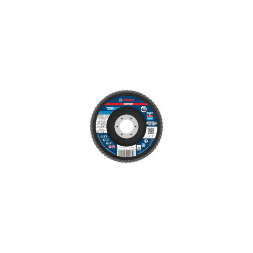 Lamellrondeller Bosch Expert X782 ø115 mm, Z40, kahanemine
