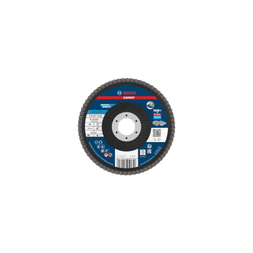 Lamellrondeller Bosch Expert X782 ø125 mm, Z40, kahanemine