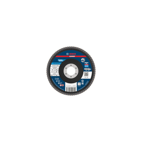 Lamellrondeller Bosch Expert X782 ø125 mm, Z80, kahanemine