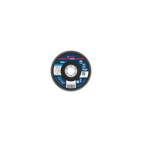 Lamellrondeller Bosch Expert X782 ø125 mm, Z120, kahanemine