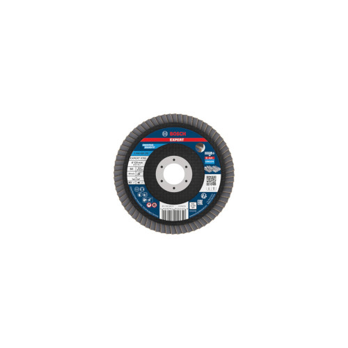 Lamellrondeller Bosch Expert X782 ø125 mm, K60, lång