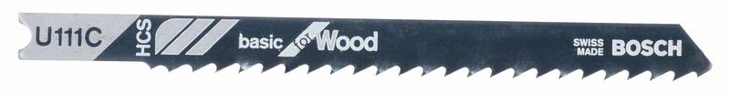 Bosch Sticksågsblad U 111 C