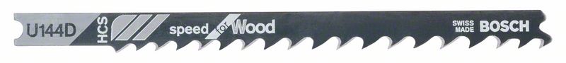 Bosch Sticksågsblad U 144 D