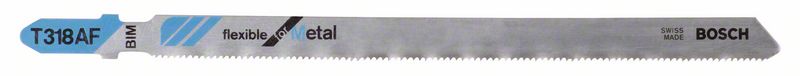 Sticksågblad Bosch T 318 AF, 5 st