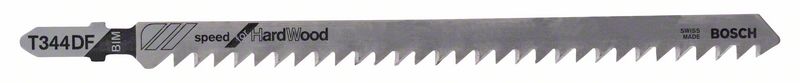 Sticksågblad Bosch T 344 DF, 3 st