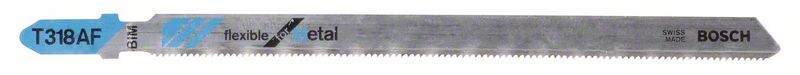 Sticksågblad Bosch T 318 AF, 3 st