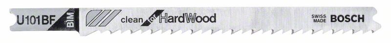 Bosch Sticksågsblad U 101 BF