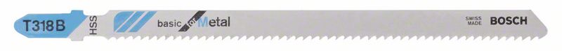 Sticksågblad Bosch T 318 B, 3 st