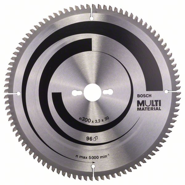 Bosch PRO Multi Material-cirkelsågklinga, 300 x 3,2 x 30 mm