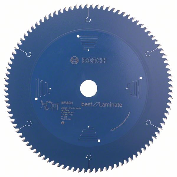 Bosch Sågklinga Best for Laminate