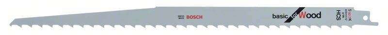 Bosch Tigersågblad S 1617 K