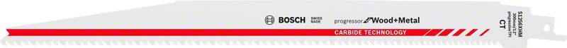 Tigersågblad Bosch S 1256 XHM, 1 st