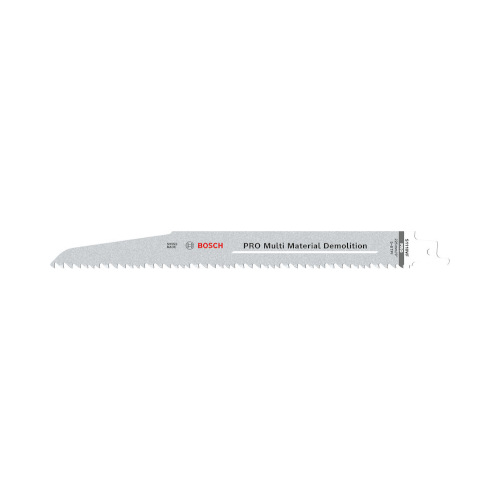 Bosch PRO Multi Material Demolition S1110VF-blad, 1,6 x 22 x 225 mm, 25 st
