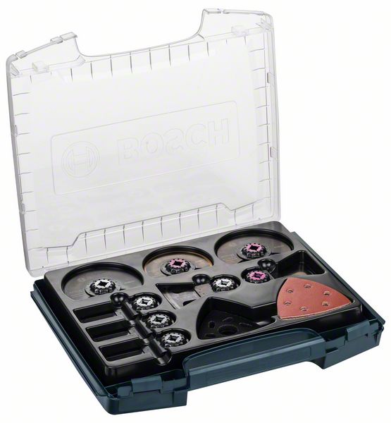 Set Bosch i-BOXX Pro, 34 delar