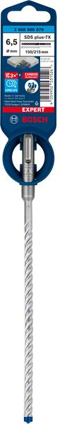 Bosch EXPERT SDS plus-7X hammarborr 6,5 x 150 x 215 mm