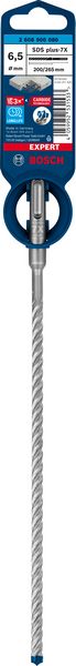Bosch EXPERT SDS plus-7X hammarborr 6,5 x 200 x 265 mm