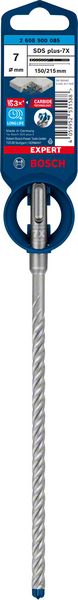Bosch EXPERT SDS plus-7X hammarborr 7 x 150 x 215 mm