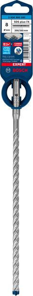 Bosch EXPERT SDS plus-7X hammarborr 8 x 200 x 265 mm